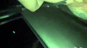 After Party, I Got Horny and Fucked Friends on Street! 😈