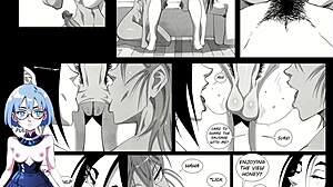 Kaj se zgodi, ko deklice gredo ven na divjo noč 5