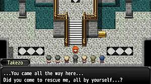 嘿，她用狂野诅咒拯救了她的爱人和村庄