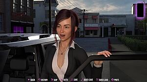 Колеж кингс 2 11 - по дяволите, тази палавка червенокоска жадува за големия ми бял кур!