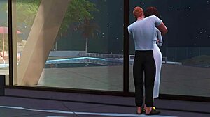 Neverjeten XXX 3D hentai predogled sproži poredno skupinsko akcijo v anime sims stilu. Pripravite se na divje scene!