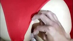 Jag Älskar Hur Min Fitta Låter Så Våt och Saftig När Du Skjuter In Den Bakifrån Pappa