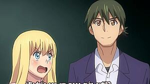 Nobunaga-sensei no osanazuma 11, големи цици аниме