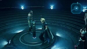 Aerith nud mod în FF7 Remake - curios?