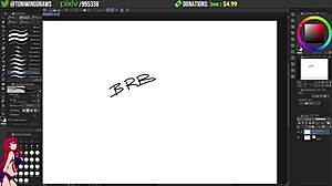 Picarto-striimi Toniwingin ja Trashmanin kanssa 11. tammikuuta 2023.