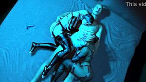 Člověče, Jen Lžičkuju Se Dvěma Horkými Ladyboyi, Kteří Mi Dávají Hlava