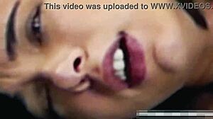 Dokonalé tělo nevlastní dcery dostává facial. Pak horký creampie uzavírá dohodu!