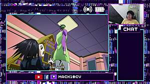 Animasi JoJo's Bizarre Adventure bahagian 4 episod 13-14