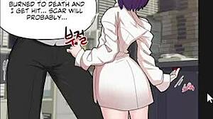 催眠App是假的 - Ep2 黑人动漫骚货