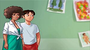 Summer Time Saga Ακενζουρισμένη Έκδοση Συνεχίζεται στο Μέρος 35 με Νέες Προκλήσεις