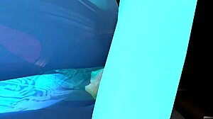 Cortana miluje môj čuraj v 3D hentai bez cenzúry