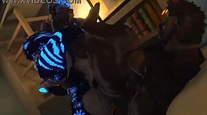 Animações Compiladas do Artista Oredsnow Parte 2 Coleção