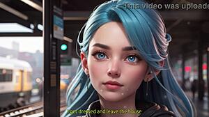 видел когда-нибудь 18-летнюю медсестру с анальным сексом и залитую спермой в больнице?