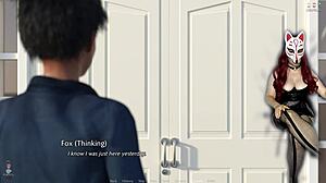 Golden Boy 17 - Flash de xoxota madura upskirt em ação selvagem!