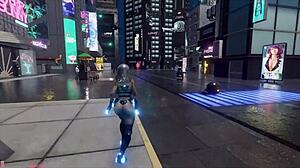 Aria Genesis Hentai Game Pornplay Ep 1 - Cuckolding Sex Saves Her Friend