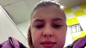 Damn, Fucking Hard in Public Up Close