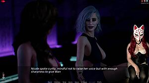 בדוק את גברת דנוורס בפרק 41 עם מופע במה לוהט