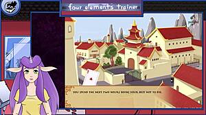 Izgalomba jövök a kis ciciktől az Avatar Trainer-ben!