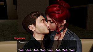 Pale Carnations Bölüm 37 Tam Oyun Kaba Aksiyon