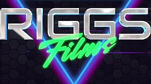 ¡Esposa rubia cachonda con tetas grandes cambia por orgía salvaje!