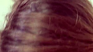 Blonde Kanada Panas Beri Deepthroat dan Rimjob dalam Gaya POV