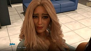 WVM 118 Perkenalkan Puteri 3D Cantik. Nakal Dengan Sisi Erotik Dia?