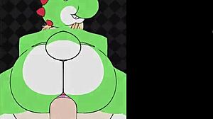 Tower of Phantassy - Beatbanger monta um pau monstro duro