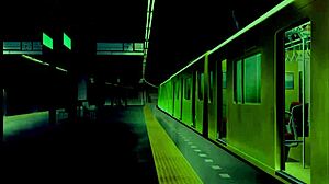 Stalker ve vlaku část jedna