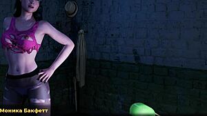 Fashionbusiness - na všech čtyřech E2 31 v hentai stylu