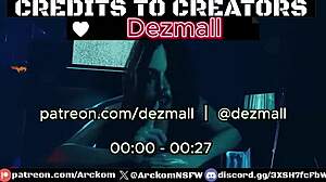 בליל כל הקדושים, טריק אור טריט HMV PMV מאת ארקום מתפרס ב-3D.