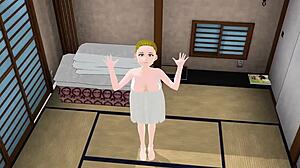 Emma Nahá v Gravure Happening