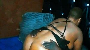 Έντονο καθημερινό γαμάκι του κηπουρού καταλήγει σε creampie