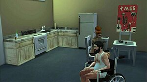 Я так хочу секса с этой татуированной черной девчонкой