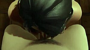 Hentai 3D šílenství s mámou tvrdě šukánou ve škole v POV