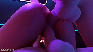 just discovered this cool 3d hentai animation clip