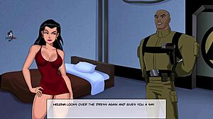 Vau, DC Comics jotain rajaton osa 120 on villi!