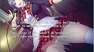 Idol sa lupajućim srcem pada u divlju pokvarenost.