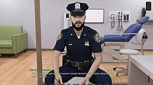 Täydellinen pelattavuus Nockout Master Part 13 kauniiden tyttöystävien tempuineen