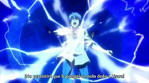 Защо не можеш да се справиш с тази провокативна аниме сцена в Dakara Boku Wa H Ga Dekina Cap 6?