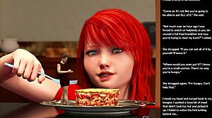 Raw Oh Small Gesture Episod 20 - Komik Seks Kartun 3D