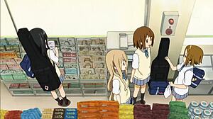 K-on 2 - 09 Anime Özel Bölüm