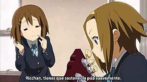 k-on 2 епизод 03 е тук. чисти аниме вибрации за фенове.