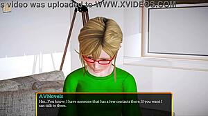 Hej, hočeš se pridružiti moji novi družinski igri v epizodi 427?