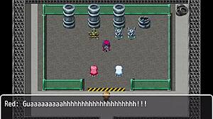 Мои друзья появились с пирсингом на сосках - NTR полиция Рури и Сакура часть 5