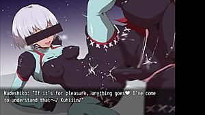 Agente Sirius V1 04 DLC Galeria Completa Pt 2 Explode com Ação de Peitos Grandes! Você Aguenta os Emocionantes Thrills de Oppai Manga?