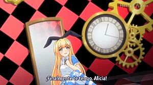 Otogibanashi No Onigokko Deel2 - Gedetailleerde 3D Hentai Anime Actie