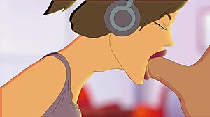 L'Histoire Manga de la Souris Magique