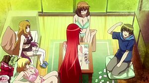 Dakara Boku Wa H Ga Dekina Cap 10 - Voi, mitä toimintaa!