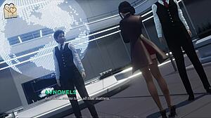 Eternum 2 játék pillanatok