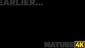 Mature4k キンキー巨人女ダイアナがストッキングでペットプレイを公衆で支配